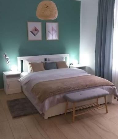 White Brick Apartment Zagreb Luaran gambar
