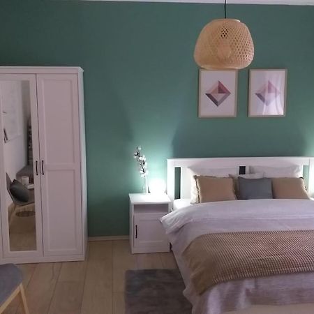 White Brick Apartment Zagreb Luaran gambar