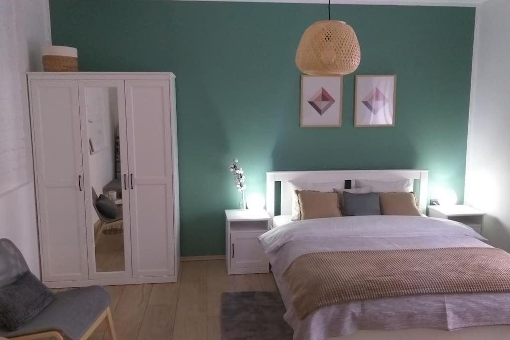 White Brick Apartment Zagreb Luaran gambar