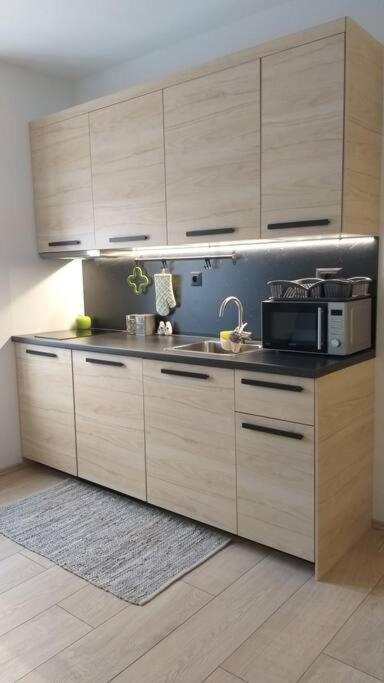 White Brick Apartment Zagreb Luaran gambar