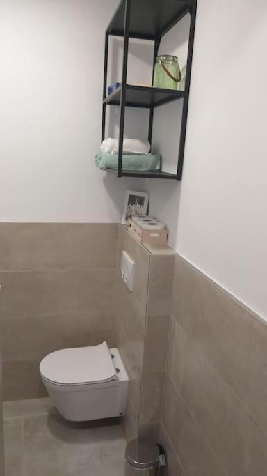 White Brick Apartment Zagreb Luaran gambar