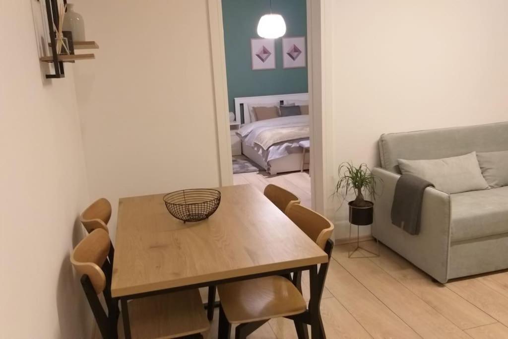 White Brick Apartment Zagreb Luaran gambar